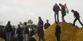 One Year of Non-violent Resistance